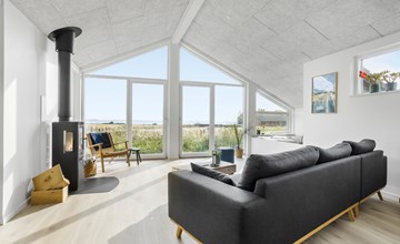 Beautiful home in Nykøbing M with WiFi 3