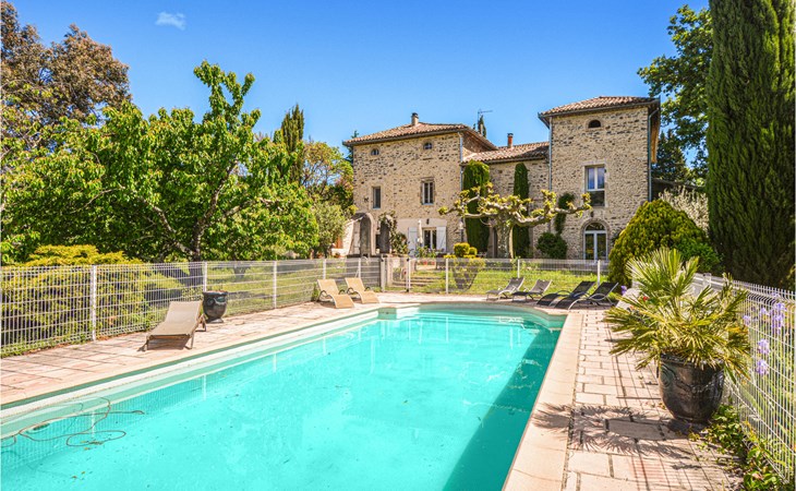 Amazing home in Saint-Ambroix 1