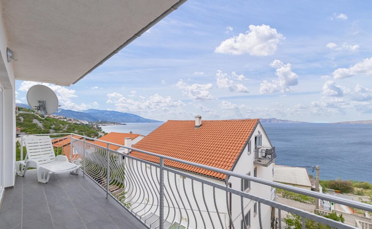 1 bedroom cozy apartment in Senj 1