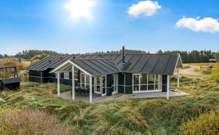 "Eskil" - 500m from the sea in NW Jutland 1