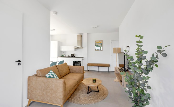 Apartment Outside (4P) - Residence Kabbelaarsbank  1