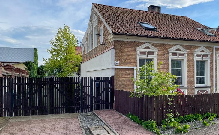 Lovely apartment in Nowe Warpno 1