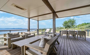 Villa Deluxe | 6 Pers. (Villa 17) - Luxe waterfront villa voor 6 personen 3