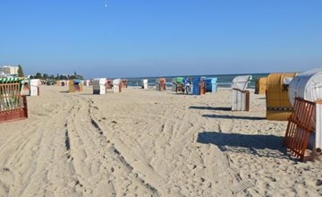 Wohnung in Strandnähe mit Sauna und Kamin 2