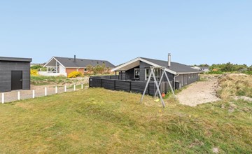 „Teoline“ – 500 m bis zur Fjord in Westjütland 2