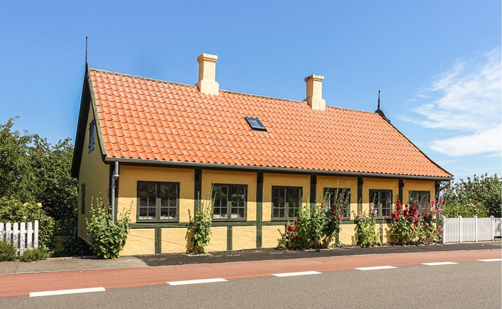 3 bedroom amazing home in Svaneke 1