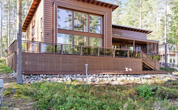 Pielislinna/holiday cabin 1