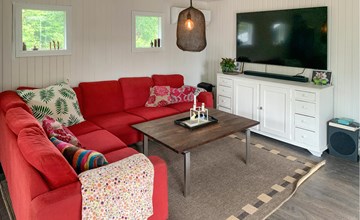 4 bedroom beautiful home in Ebeltoft 3