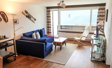 Panorama da muntognas 2