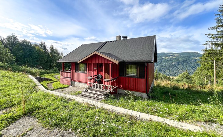 3 bedroom stunning home in Sør-Fron 1