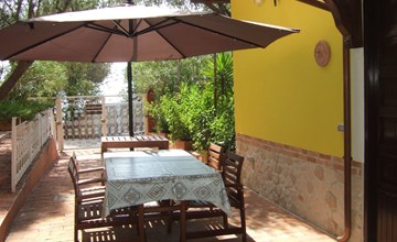 Casa Stella in Palinuro EN Blaue Flagge auch 2025 3