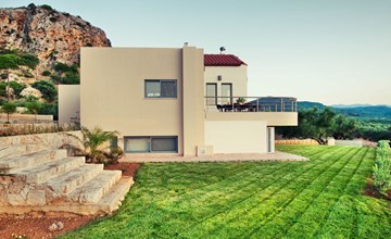 Villa Levantes - Ferienhaus in Mithimna mit Pool 3
