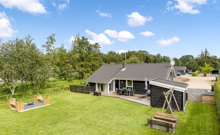 "Gretje" - 650m to the inlet in Western Jutland 1