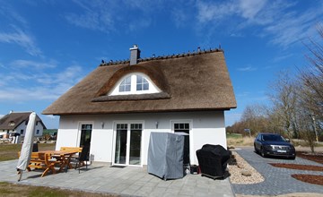 in Mellnitz mit Großem Garten 3