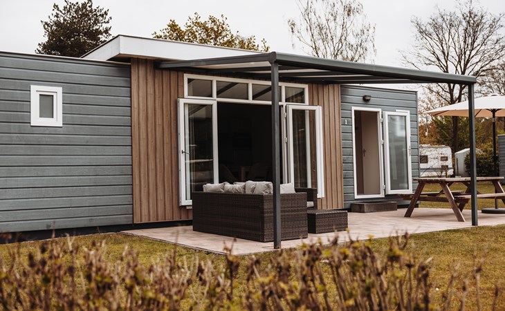 Luxury Chalet 1