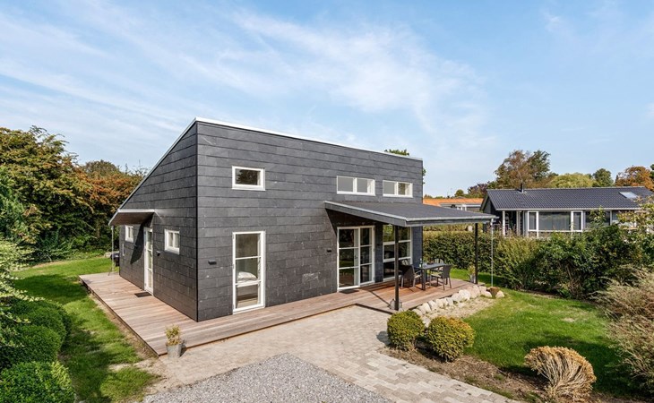 "Ilkka" - 175 meter van de zee in Zeeland 1