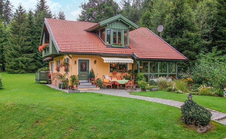 Nice home in Bayerisch Eisenstein 1