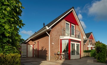 Zeepe Duinen 8 recreation home with atmospheric living area 2