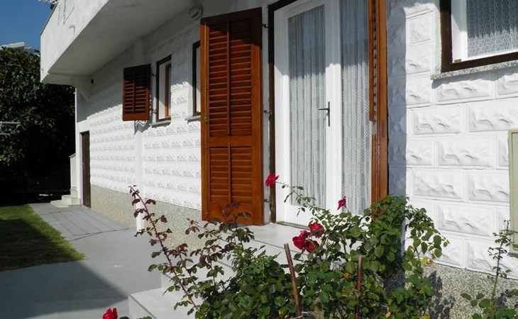 Appartement in Baška mit Eigener Terrasse 1