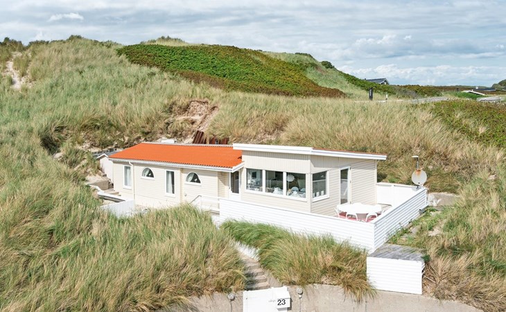 „Franja“ – 100 m vom Meer entfernt in Nordwestjütland 1