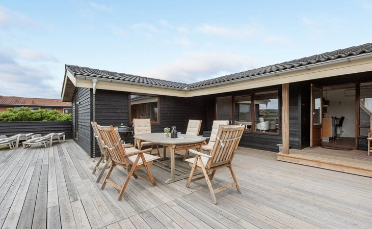 "Leleks" - 200m from the sea in Western Jutland 1