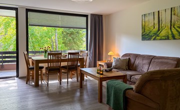 Apartment Bergzeit 2