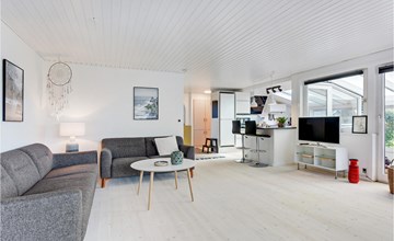 Awesome home in Haderslev with kitchen 2