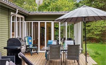 Gorgeous home in Højby with sauna 2