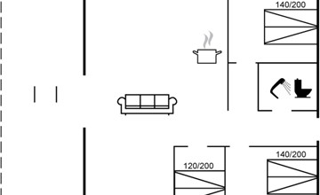 "Iolani" - 1.3km from the sea 2