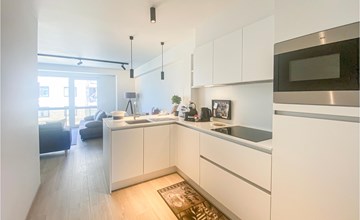Cozy apartment in Oostende with WiFi 3