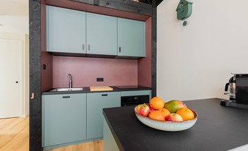 Waldvilla De Bosburcht mit Sauna | 6 Personen 3