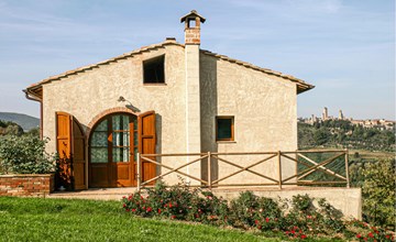 Atemberaubendes Haus in San Gimignano 3