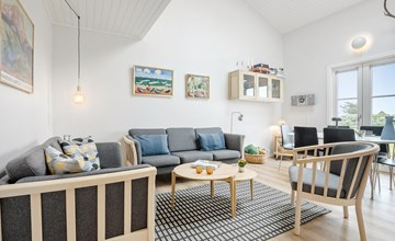 Stunning home in Vestervig with kitchen 3