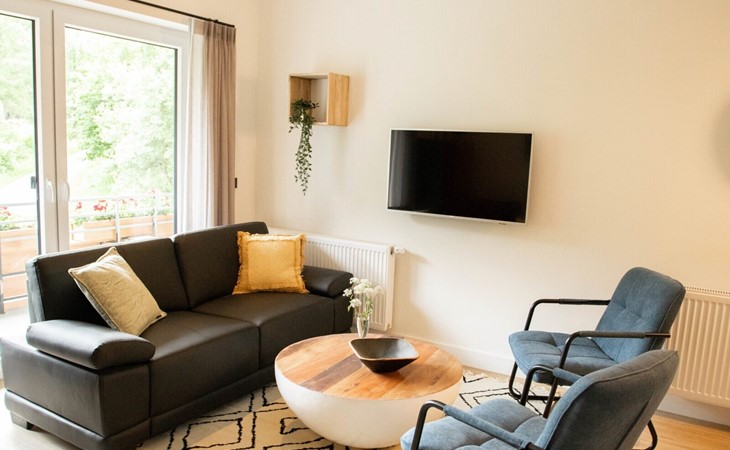 Appartement Am Eschenberg 2 1