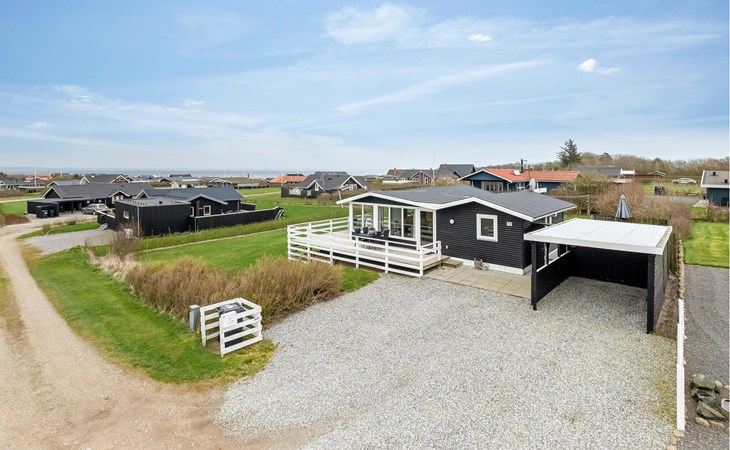 3 bedroom awesome home in Lemvig 1