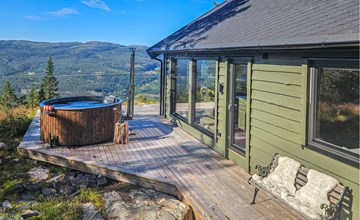 5 bedroom stunning home in Eggedal 3