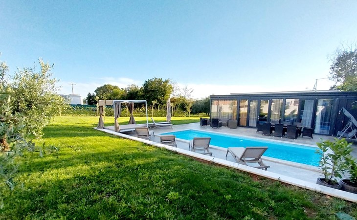 Hacienda Matea - Oase der Romantik in Strandnähe 1