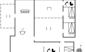 "Malti" - 300m from the sea in NE Jutland 2