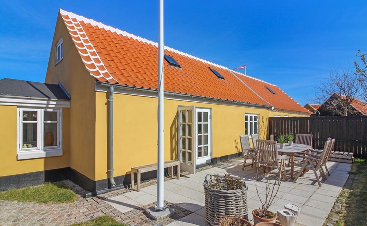 „Gunulf“ – 150 m vom Meer entfernt in Nordwestjütland 1