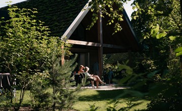 Bos Villa met Hottub & Sauna | 8 personen 3