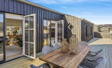 Gezellig huis in Løkken met wifi 2