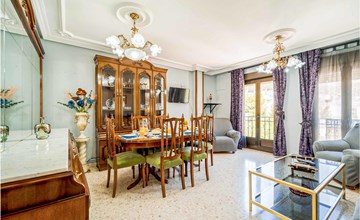 3 bedroom cozy apartment in Pegalajar 3