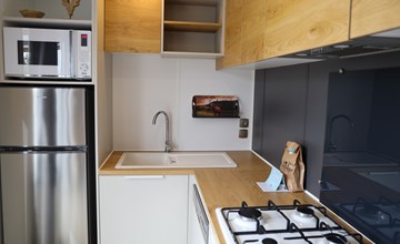 Familielodge | 4 personen 3