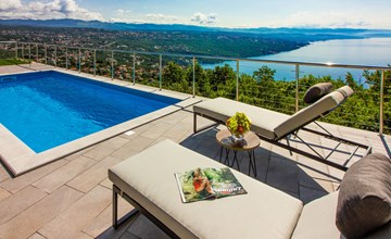 Vista sul Quarnero 3