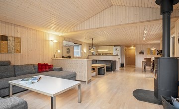 3 bedroom cozy home in Herning 3