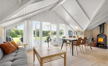 3 bedroom cozy home in Odder 3