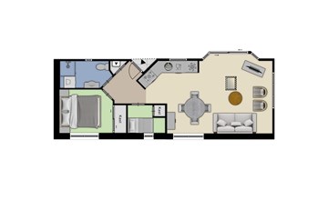 Holiday home 4 people Wellness (Spa) 2