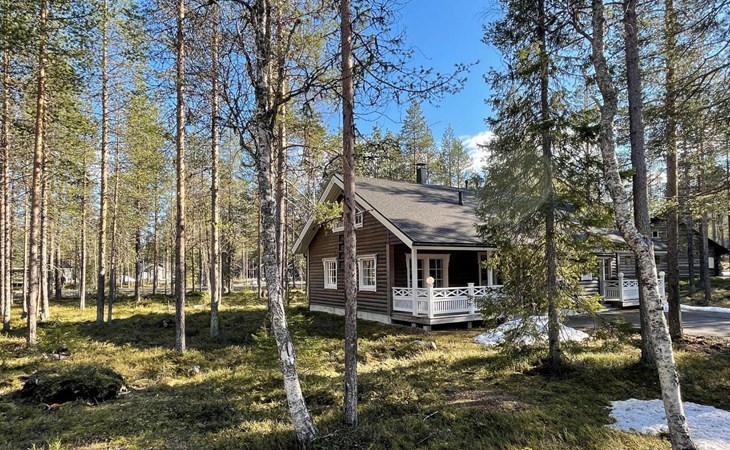 Ylläsriekko / itätupa 1