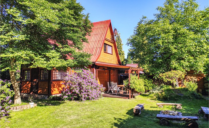 3 bedroom lovely home in Nowe Warpno 1