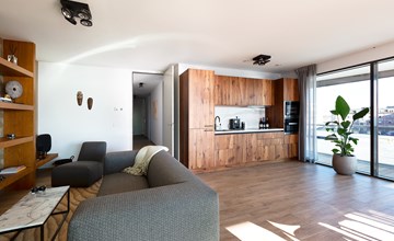 Droomsuites Egmond aan Zee - 4 person apartement 2